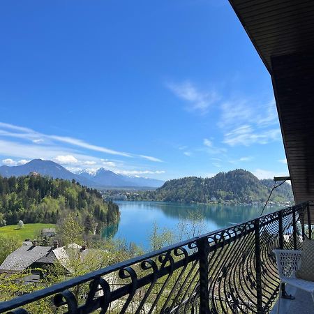 Lakeview Guesthouse & Chalet Bled Zewnętrze zdjęcie