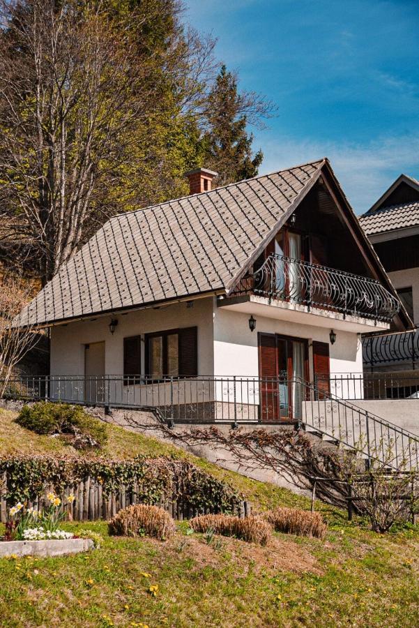 Lakeview Guesthouse & Chalet Bled Zewnętrze zdjęcie