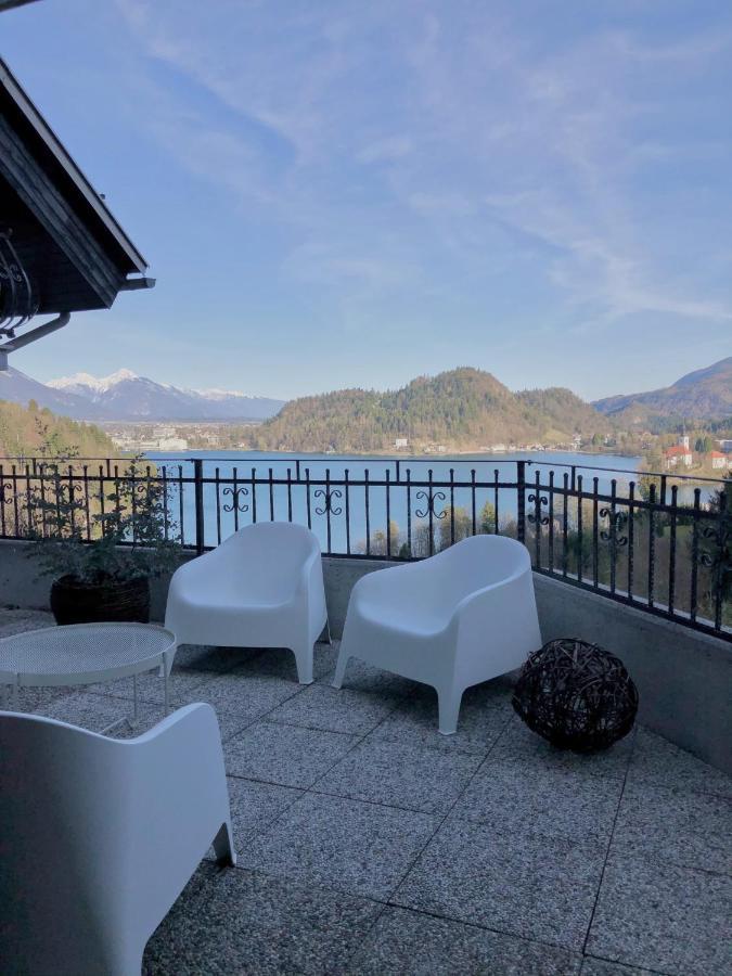 Lakeview Guesthouse & Chalet Bled Zewnętrze zdjęcie