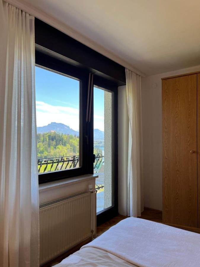 Lakeview Guesthouse & Chalet Bled Zewnętrze zdjęcie