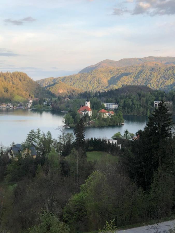 Lakeview Guesthouse & Chalet Bled Zewnętrze zdjęcie