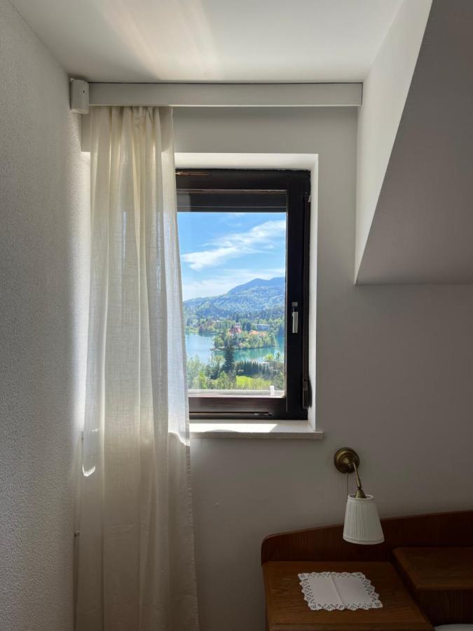 Lakeview Guesthouse & Chalet Bled Zewnętrze zdjęcie