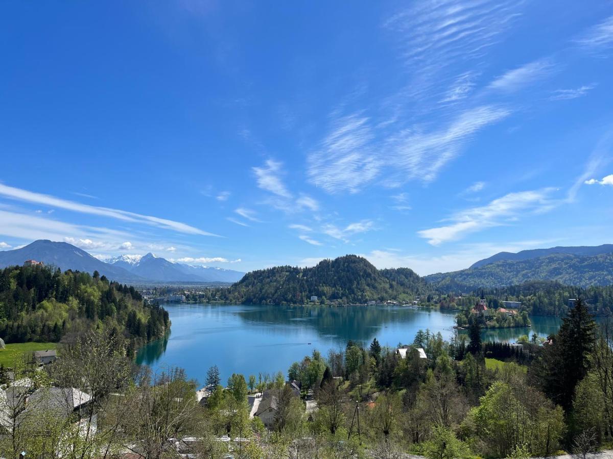 Lakeview Guesthouse & Chalet Bled Zewnętrze zdjęcie