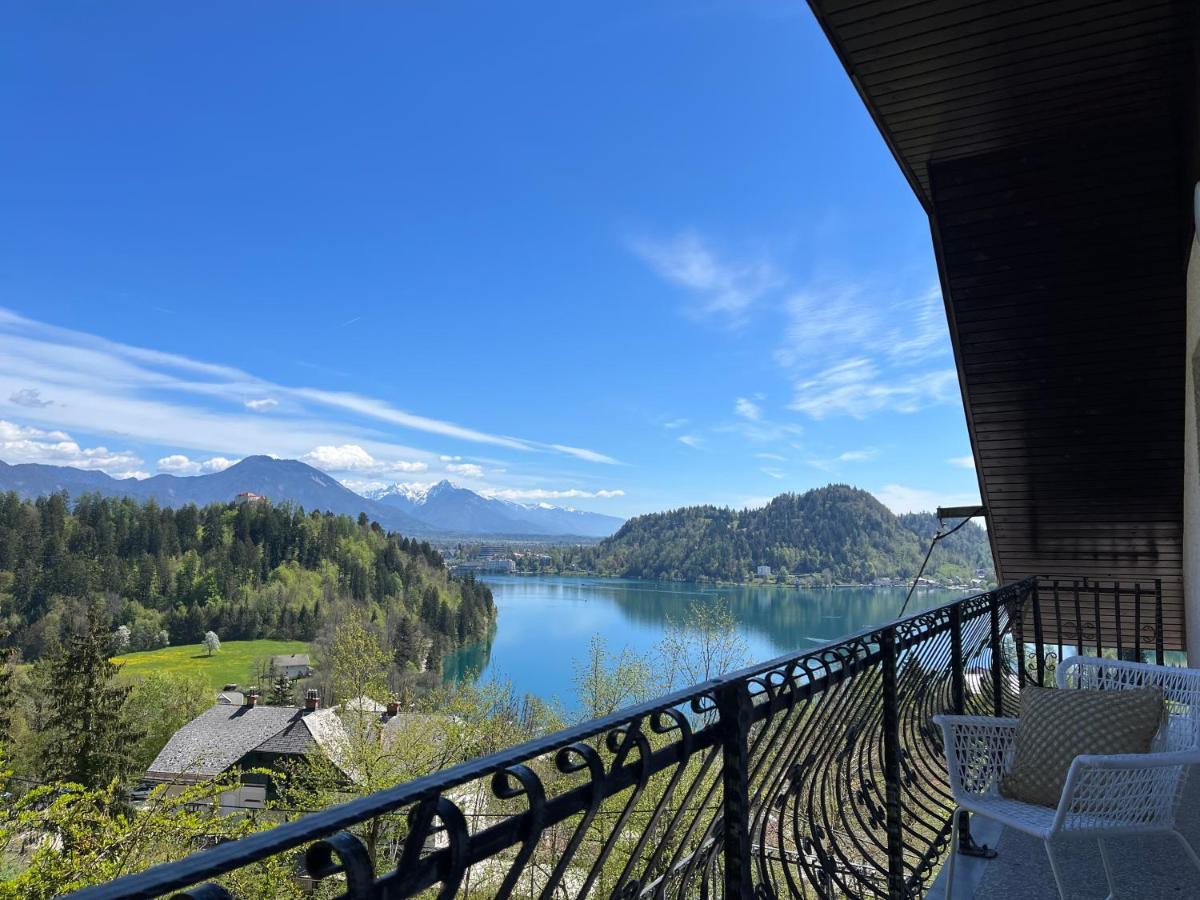 Lakeview Guesthouse & Chalet Bled Zewnętrze zdjęcie
