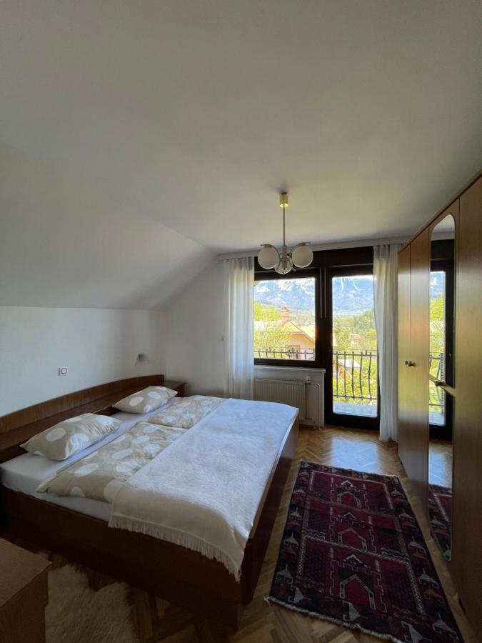 Lakeview Guesthouse & Chalet Bled Zewnętrze zdjęcie