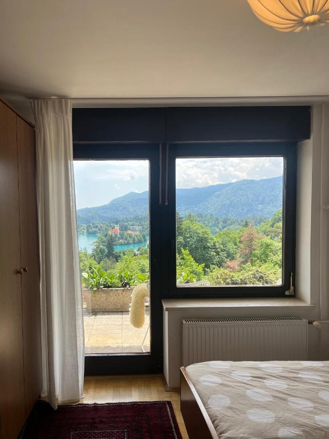 Lakeview Guesthouse & Chalet Bled Zewnętrze zdjęcie