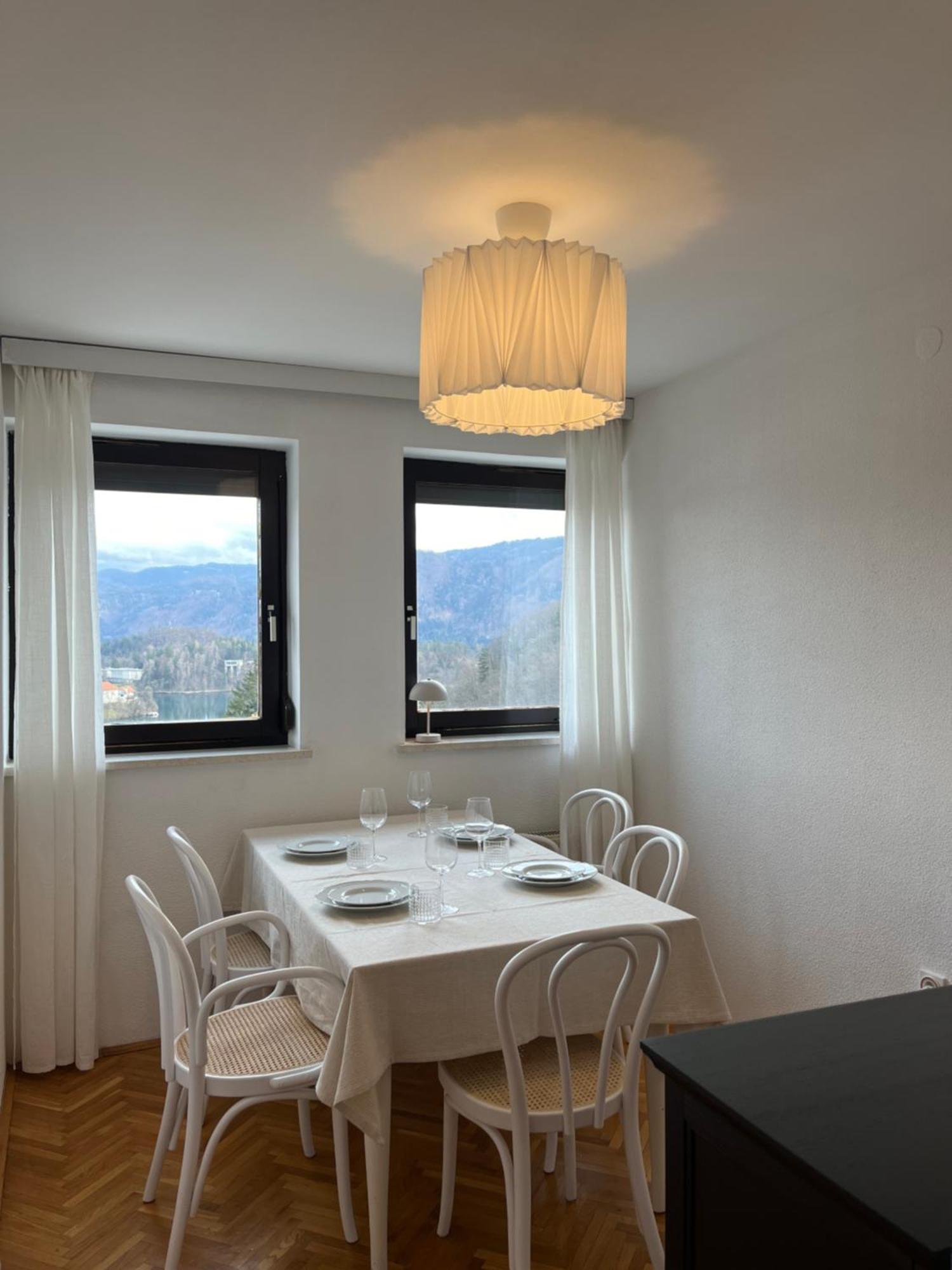 Lakeview Guesthouse & Chalet Bled Zewnętrze zdjęcie