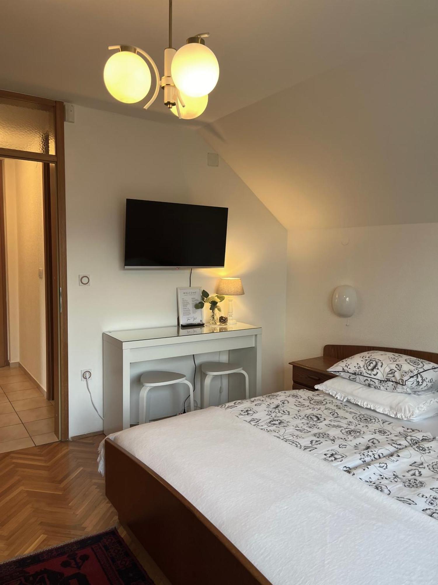 Lakeview Guesthouse & Chalet Bled Zewnętrze zdjęcie