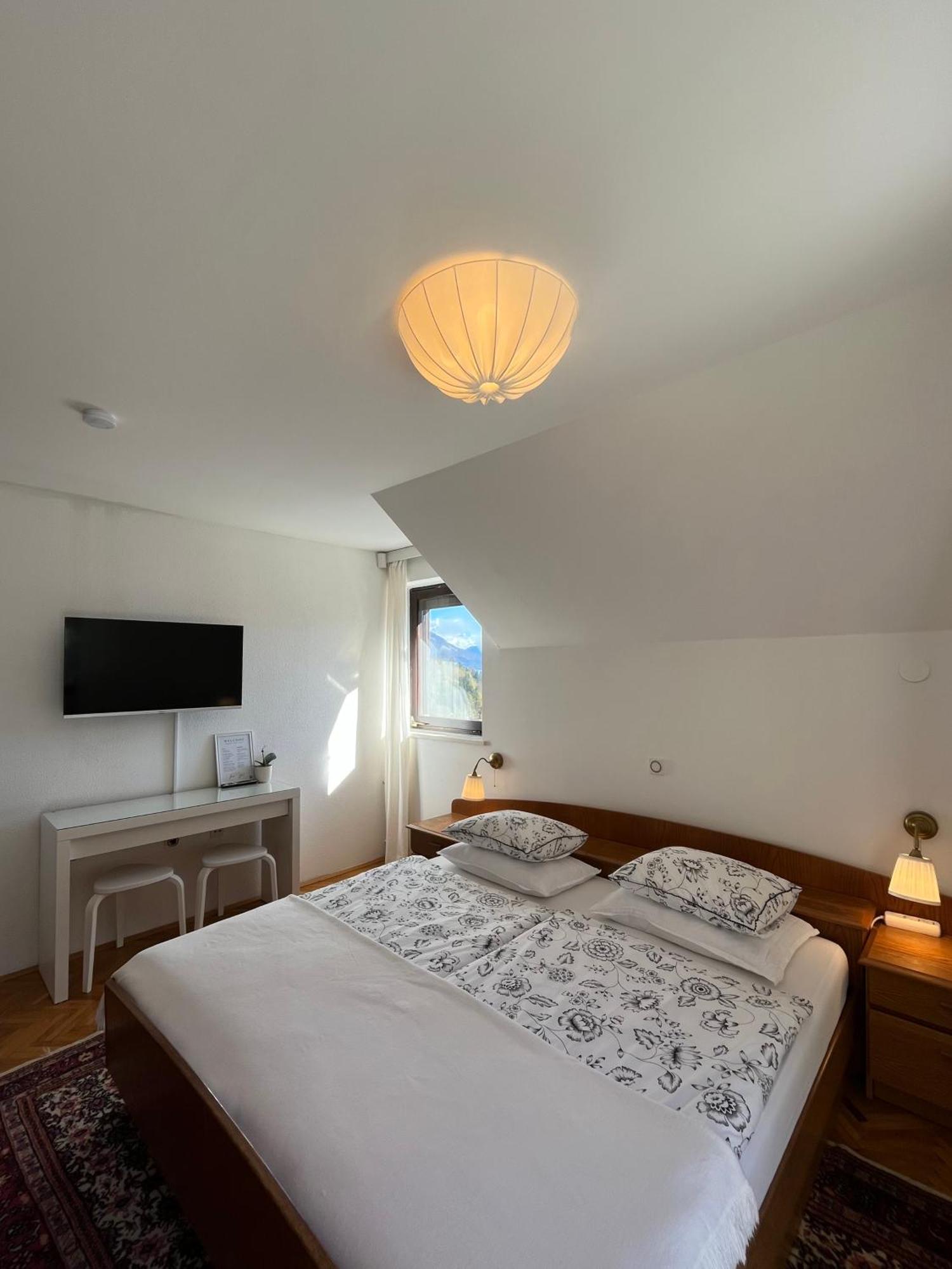 Lakeview Guesthouse & Chalet Bled Zewnętrze zdjęcie