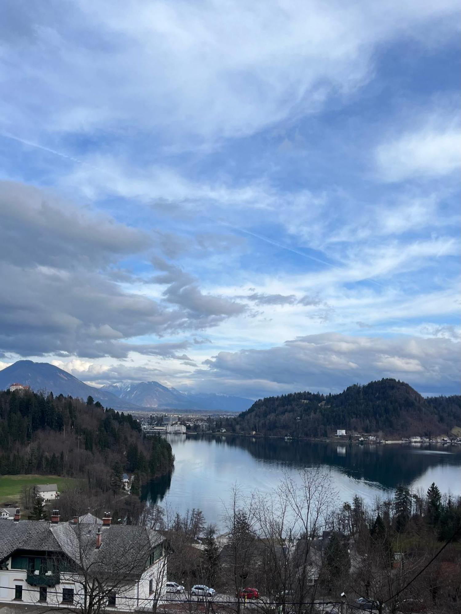 Lakeview Guesthouse & Chalet Bled Pokój zdjęcie