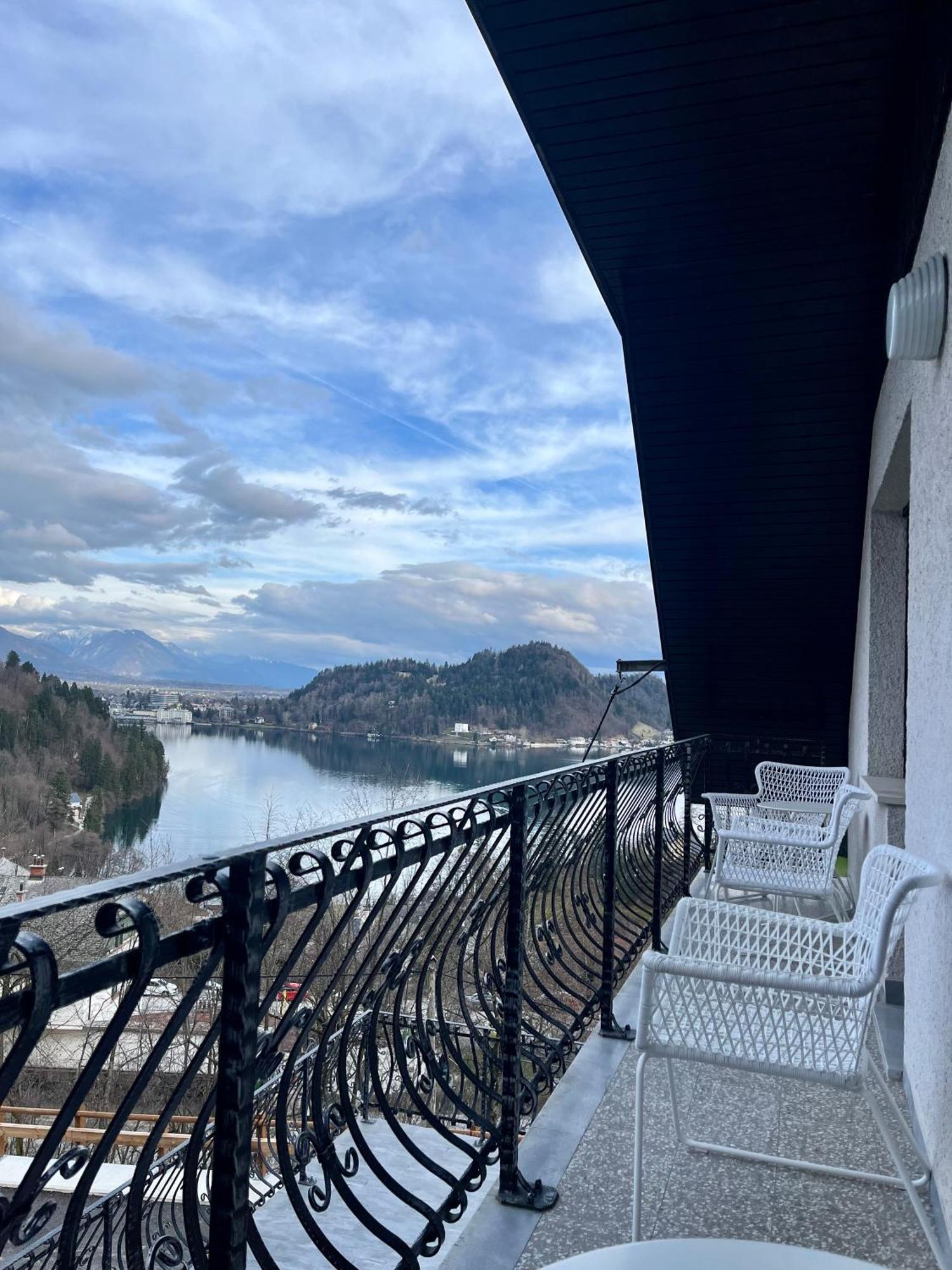 Lakeview Guesthouse & Chalet Bled Pokój zdjęcie
